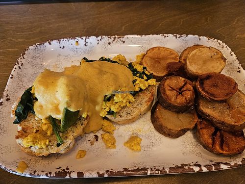  at New Day Eatery in Port Angeles