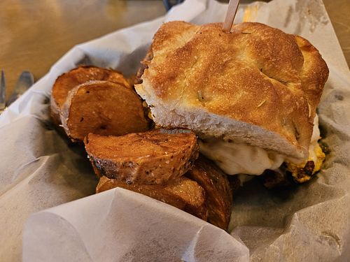  at New Day Eatery in Port Angeles