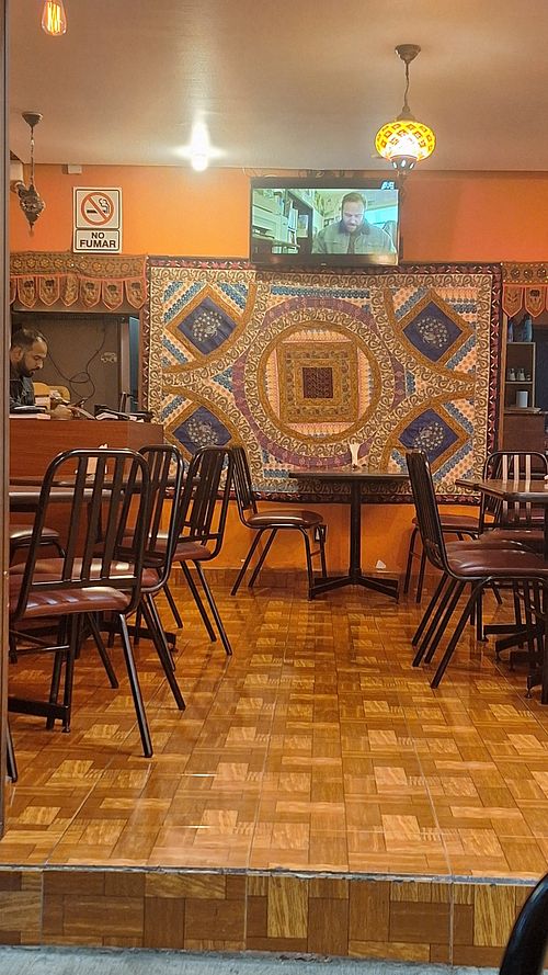 at Dhaka Biriyani in Mexico City