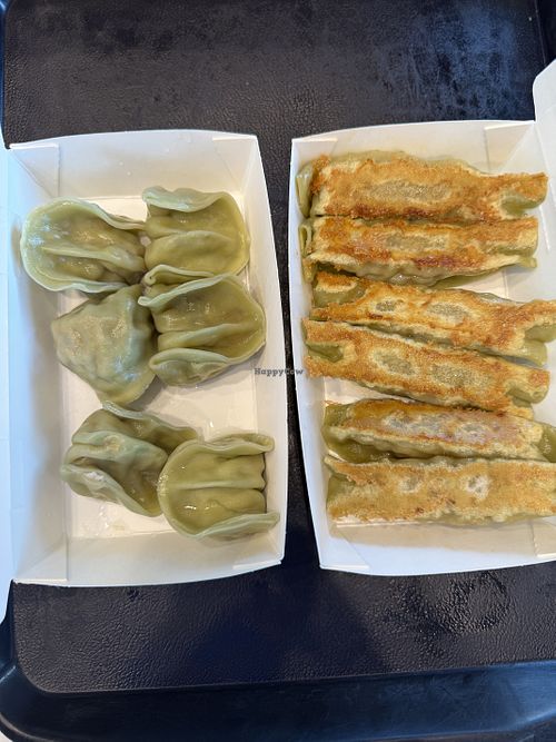   at Bafang Dumpling in San Diego