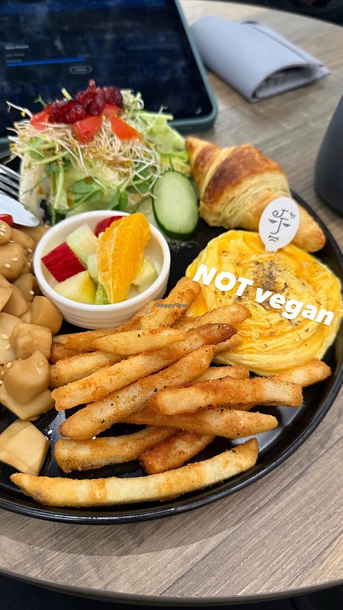   at J&J CAFE in Taipei