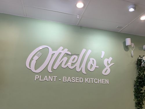   at Othello's in Woodland Hills