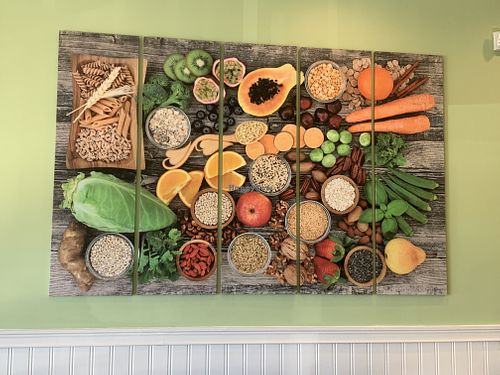   at Othello's in Woodland Hills