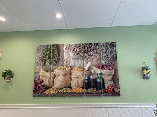   at Othello's in Woodland Hills