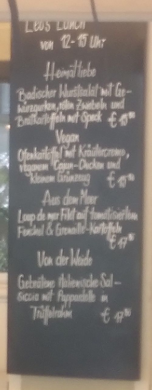  at Leo's in Baden Baden