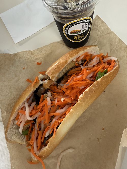 BM9  at Relo Bahn Mi & Coffee in Dublin