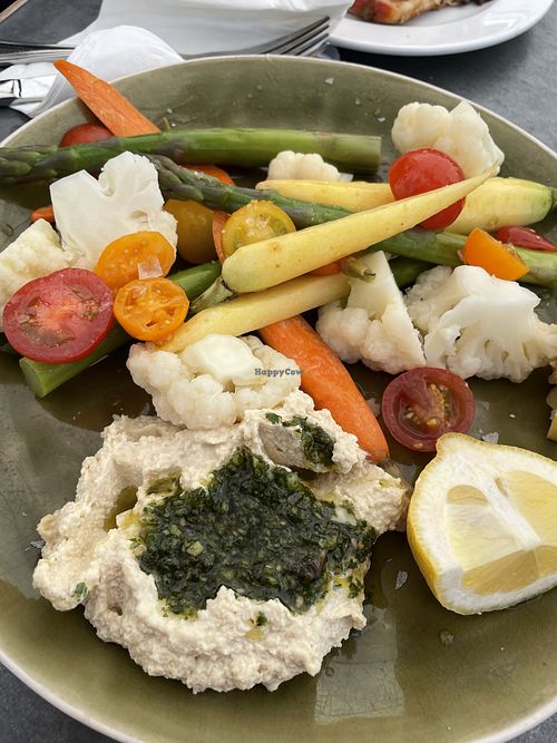 Zinc Cafe and Market Corona Del Mar California Restaurant HappyCow