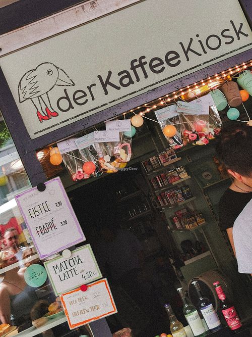 Der KaffeeKiosk