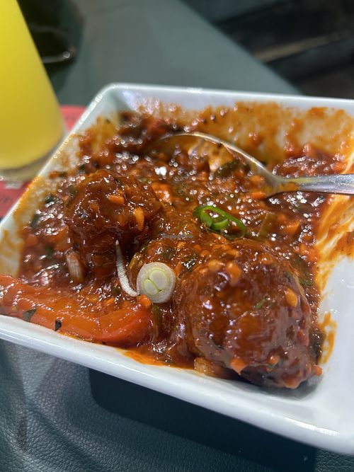   at Fern's Curry Sushi & Indo Chinese Wok in 