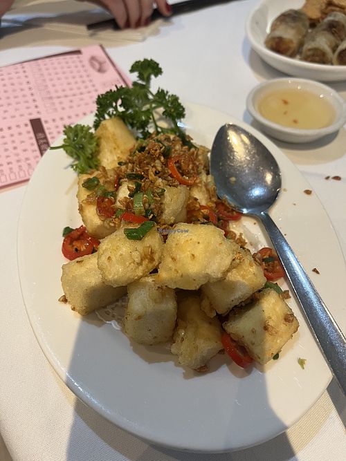   at Oriental Garden  in Northampton