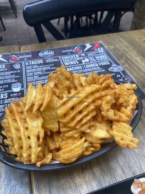   at The Hayberry Bar & Diner in Crows Nest