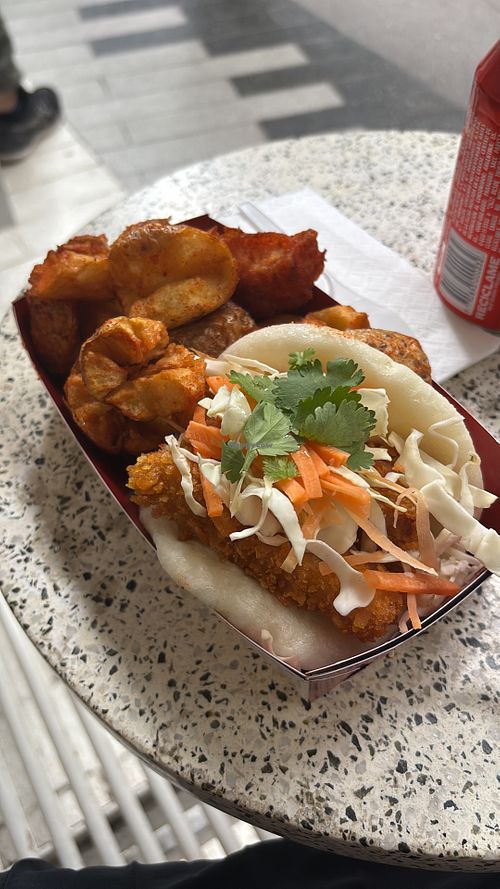   at Koko Bao Bar in Buenos Aires