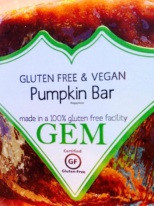 Baked premade local offering at Kure Superfoods in Portland