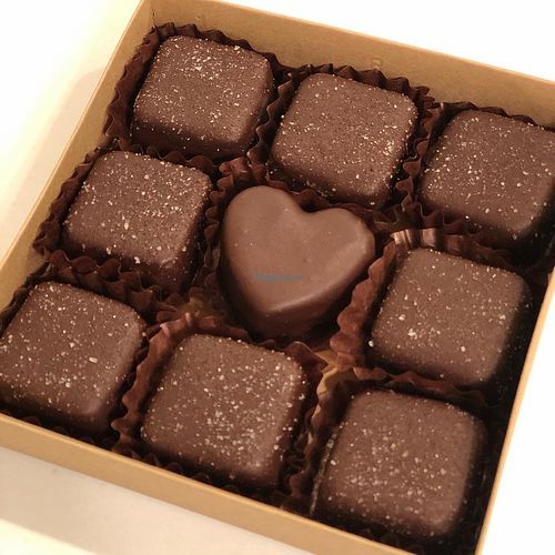 Missionary Chocolates Portland Oregon Veg Store HappyCow