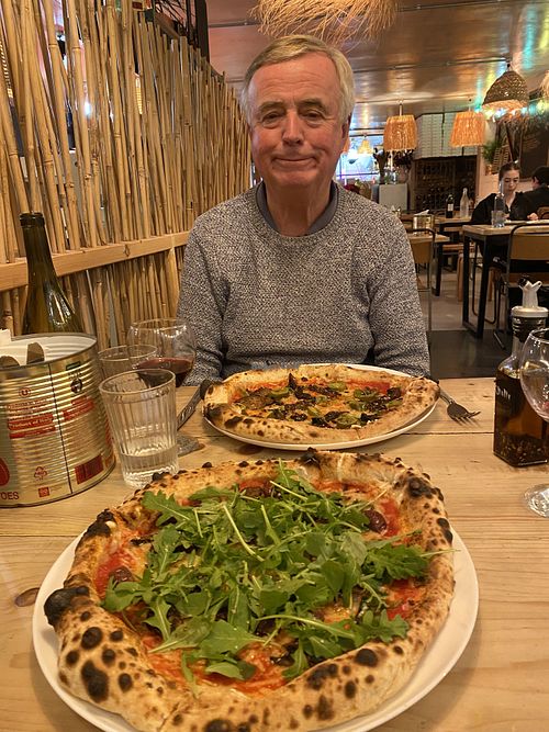   at Flour in Wells-next-the-sea