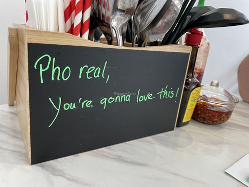 Little Saigon, Keswick  at Little Saigon in Keswick