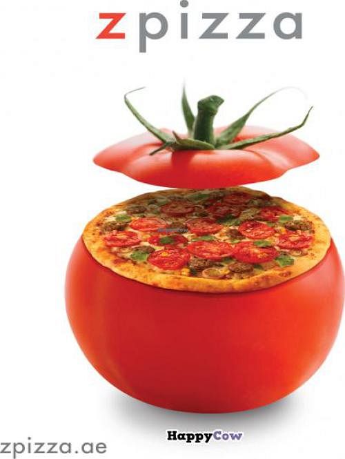 zpizza.ae at zpizza in Dubai