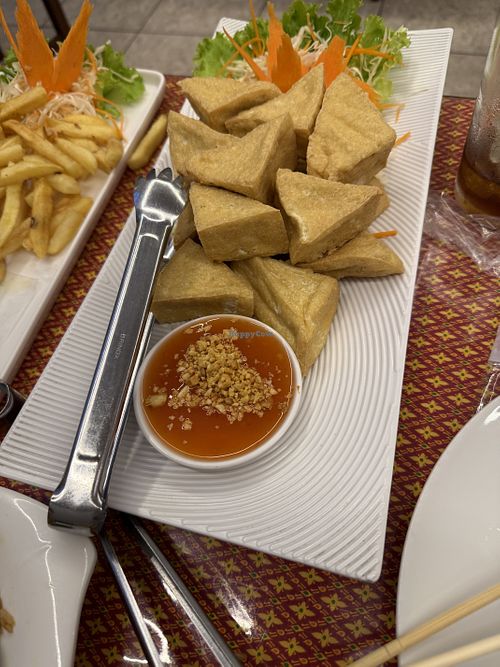   at Thai E-San - Liberdade in Sao Paulo