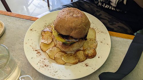  at Grains Plant-based Cafe in Puerto Princesa