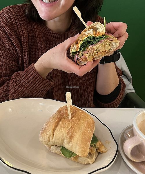   at Catalog Coffee in Baltimore