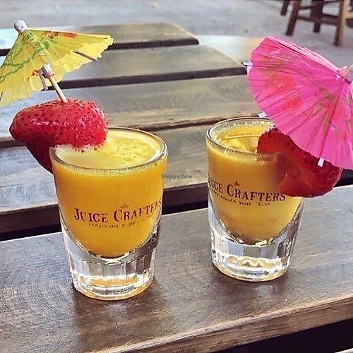 Juice Crafters Pacific Palisades California Juice Bar HappyCow