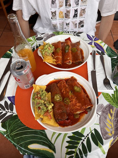   at Mr Taco in Cambridge