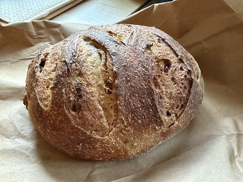Garlic & Rosemary bread   at Wild Flour Bread in Freestone