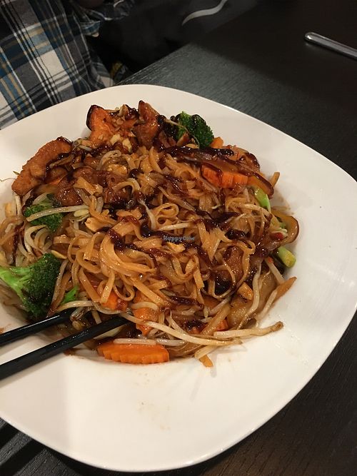 Number One Noodle Fredericton New Brunswick Restaurant HappyCow