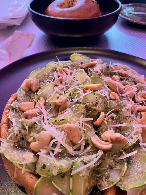   at The Koffie Waffles in Brasilia