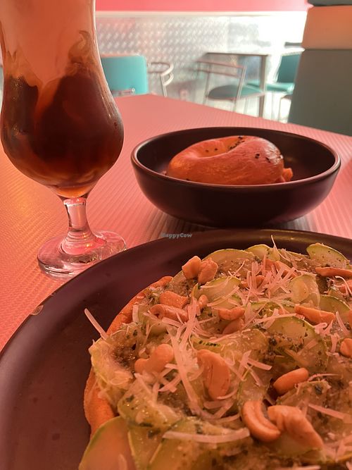   at The Koffie Waffles in Brasilia