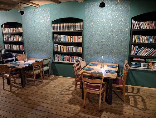 Ambiente at ankh Restaurant  in Chemnitz