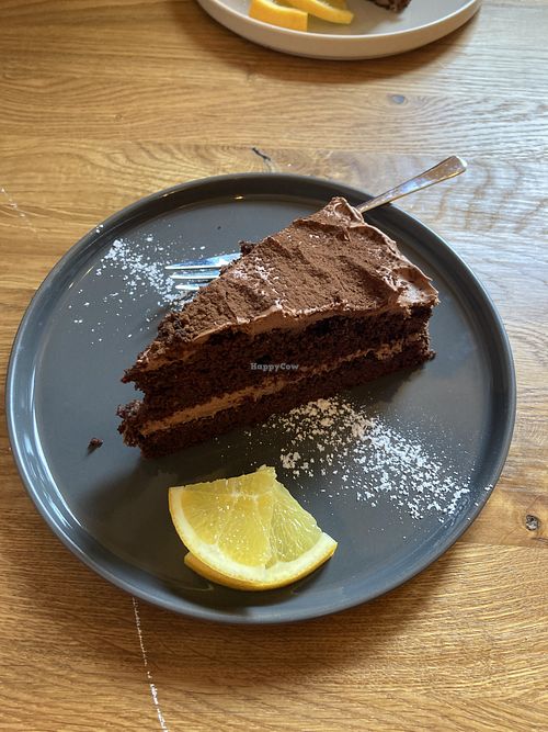 Schoko   at Bertis in Karlsruhe