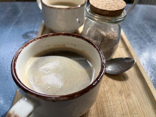 Café   at Graine de Folie in Tournai