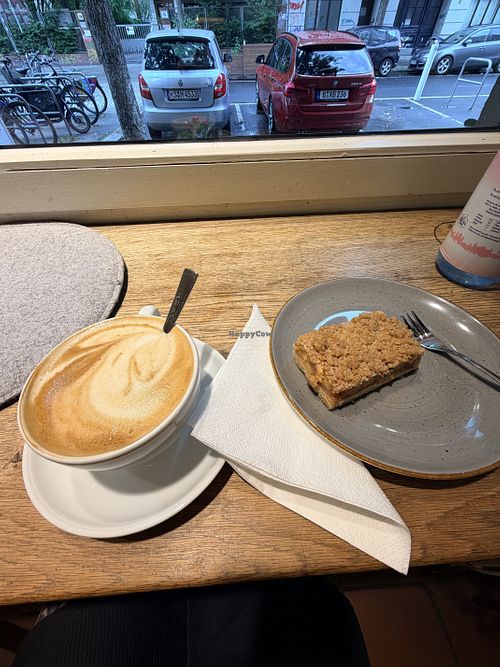   at Beumer & Lutum Bäckerei in Berlin