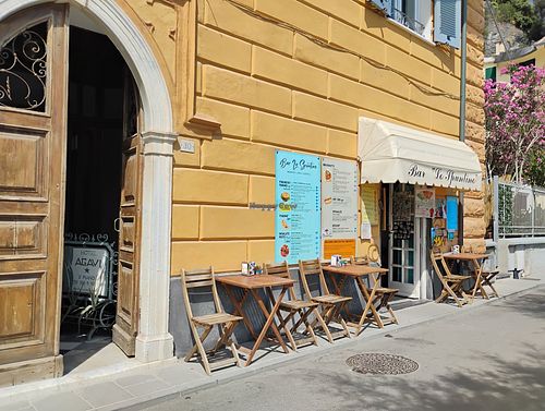  at Bar Lo Spuntino in Monterosso Al Mare