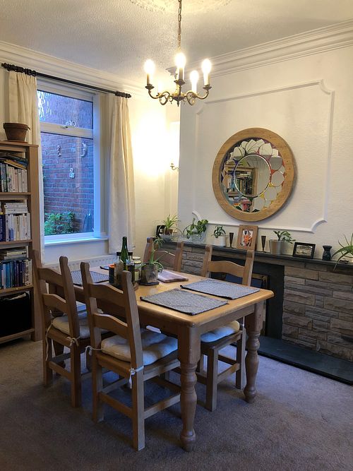  at Vegan homestay near Newcastle-upon-Tyne in Newcastle Upon Tyne