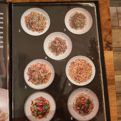  at Tengri Tagh Uigur Restaurant in Dusseldorf