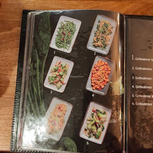  at Tengri Tagh Uigur Restaurant in Dusseldorf