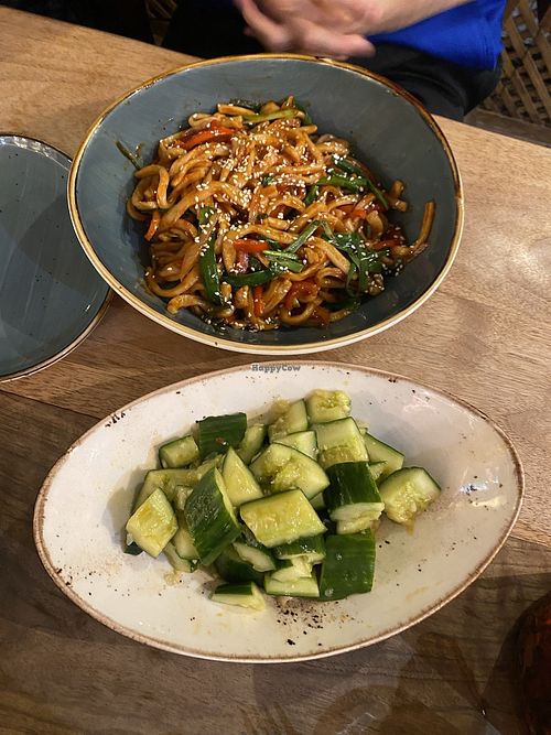  at Tengri Tagh Uigur Restaurant in Dusseldorf