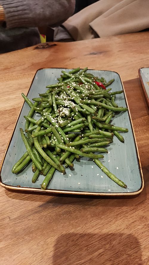  at Tengri Tagh Uigur Restaurant in Dusseldorf