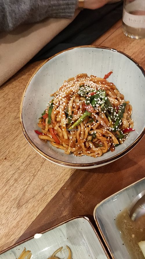  at Tengri Tagh Uigur Restaurant in Dusseldorf