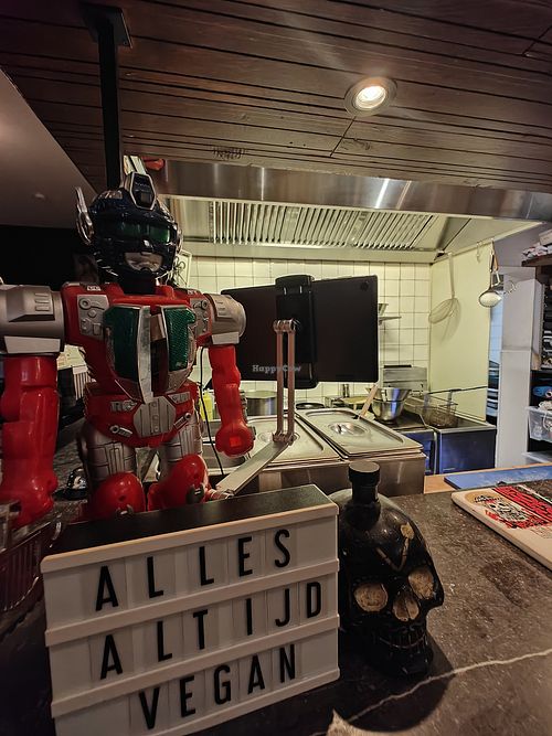  at SUBCULT in Amsterdam