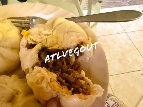 Bao   at Mei Wei in Santa Ana