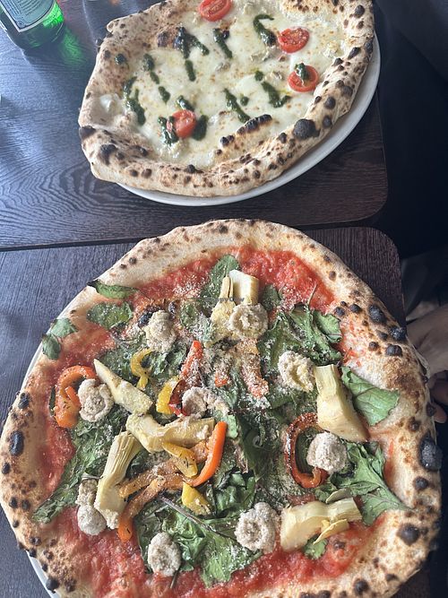   at Antica Pizzeria Nennillo in Bonn