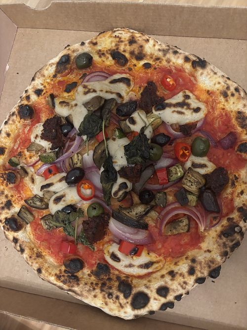   at Antica Pizzeria Nennillo in Bonn