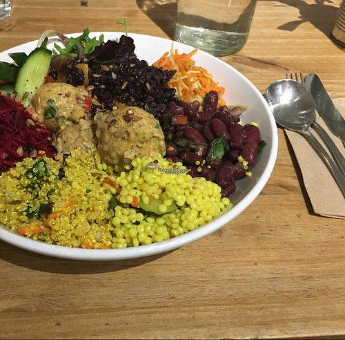 mains at Black Cat in East London