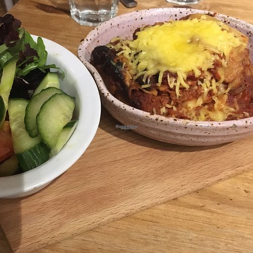 mains at Black Cat in East London