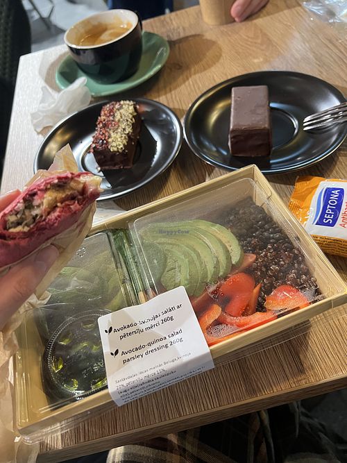   at RIX - Caffeine in Marupe