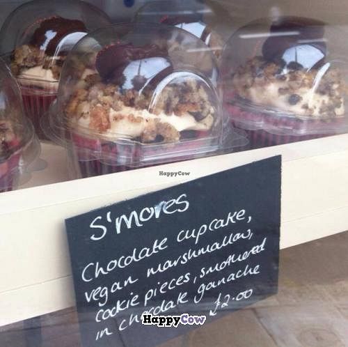 Cupcake S'mores - Yum! at Tall Poppy Foods in Birmingham