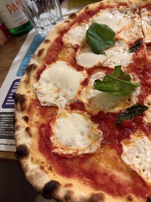 Margherita Vegana   at Glory POP Milano in Milan